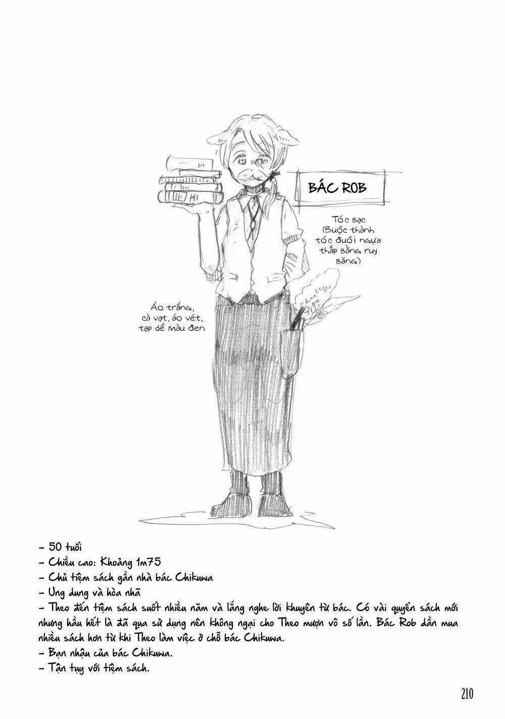 Beyond The Clouds Chapter 6.5 trang 14