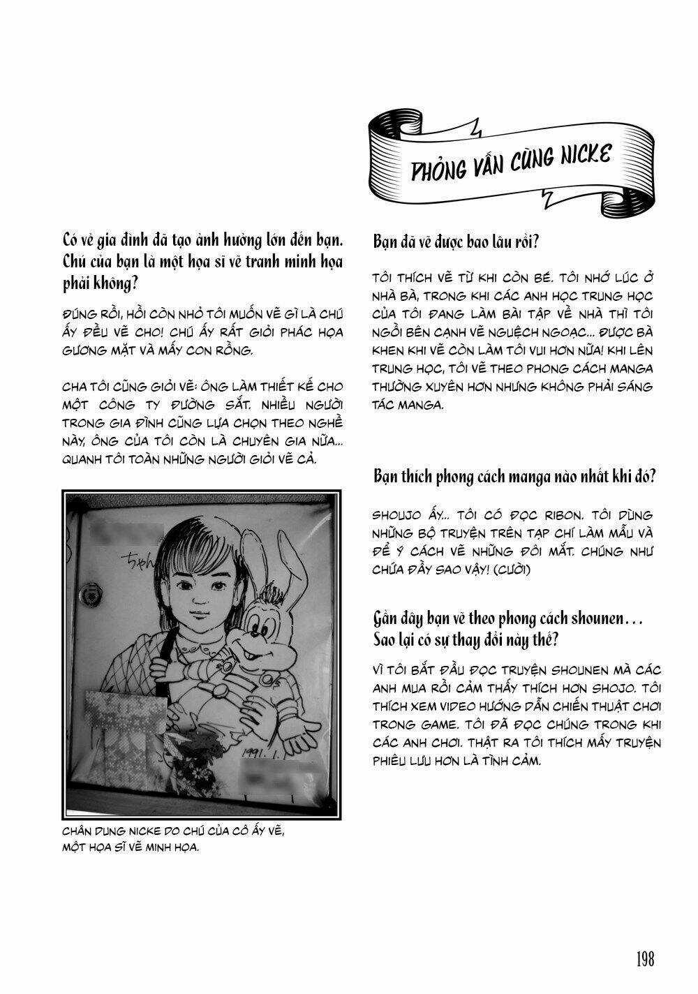 Beyond The Clouds Chapter 6.5 trang 2