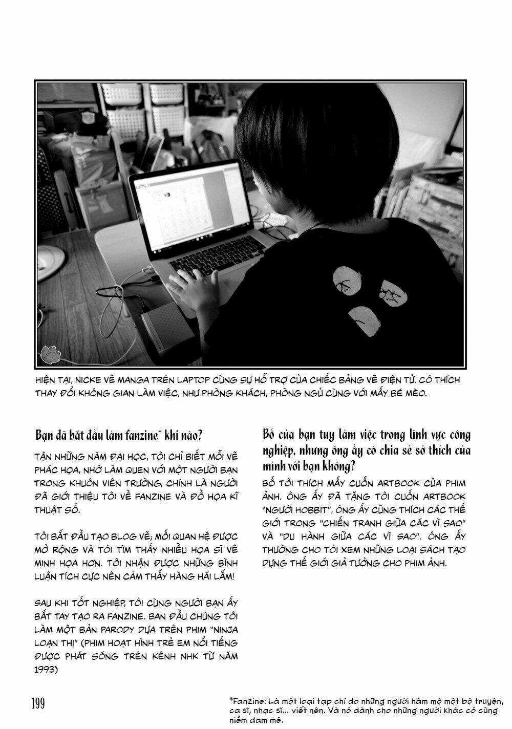 Beyond The Clouds Chapter 6.5 trang 3