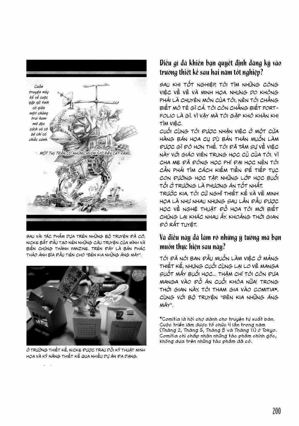 Beyond The Clouds Chapter 6.5 trang 4