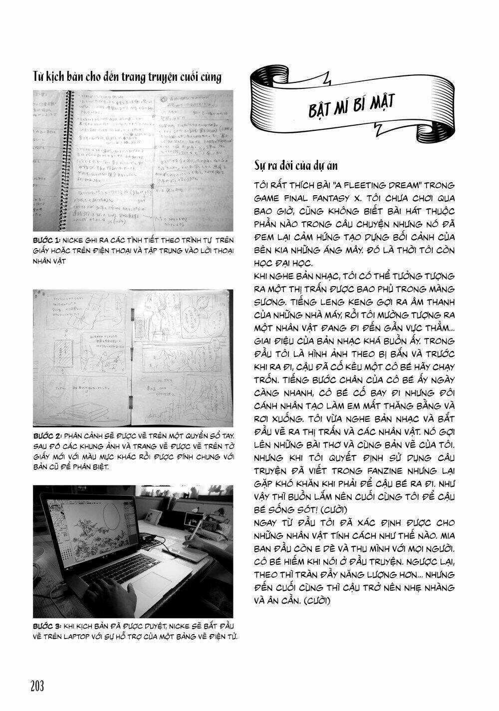 Beyond The Clouds Chapter 6.5 trang 7