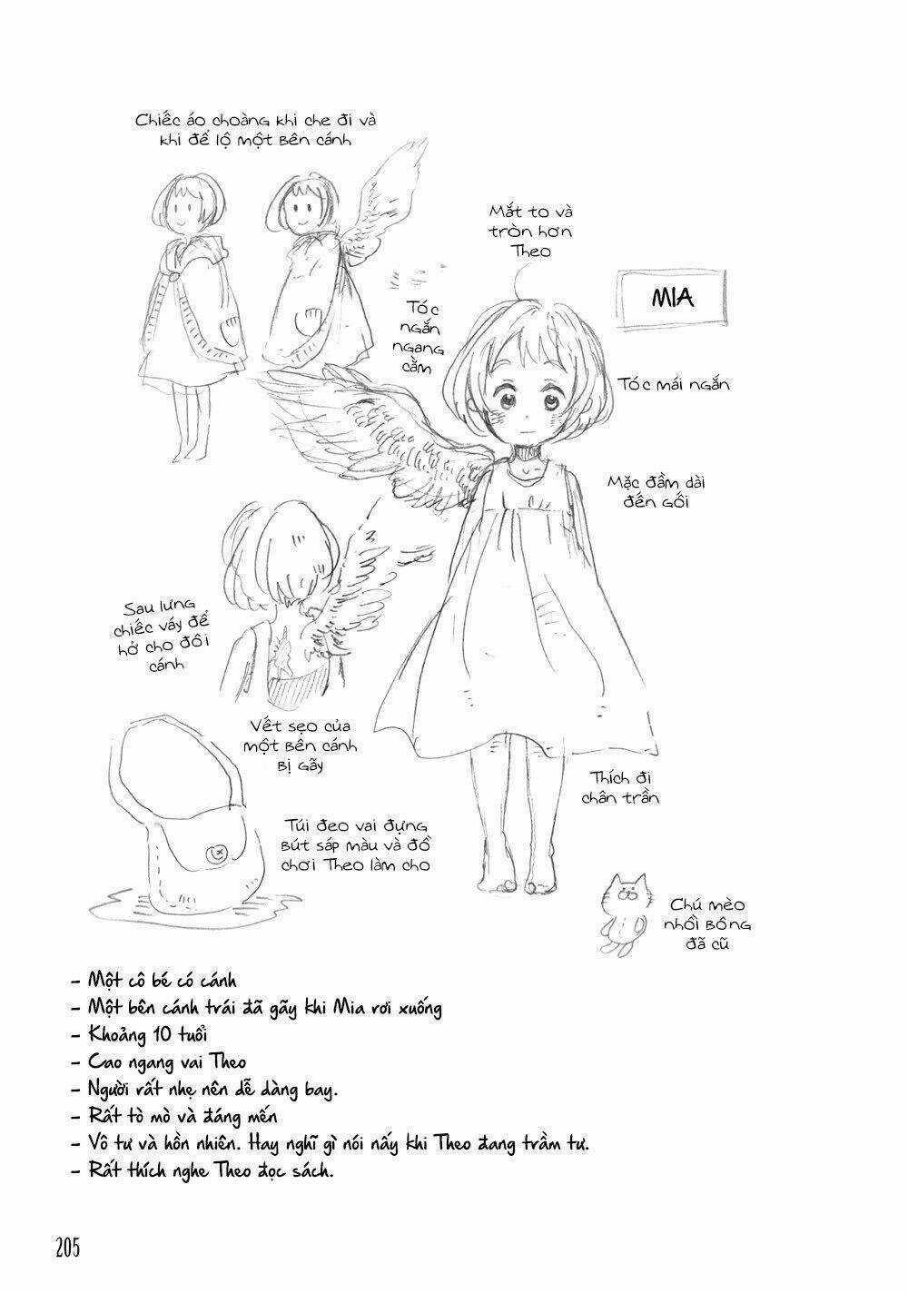 Beyond The Clouds Chapter 6.5 trang 9