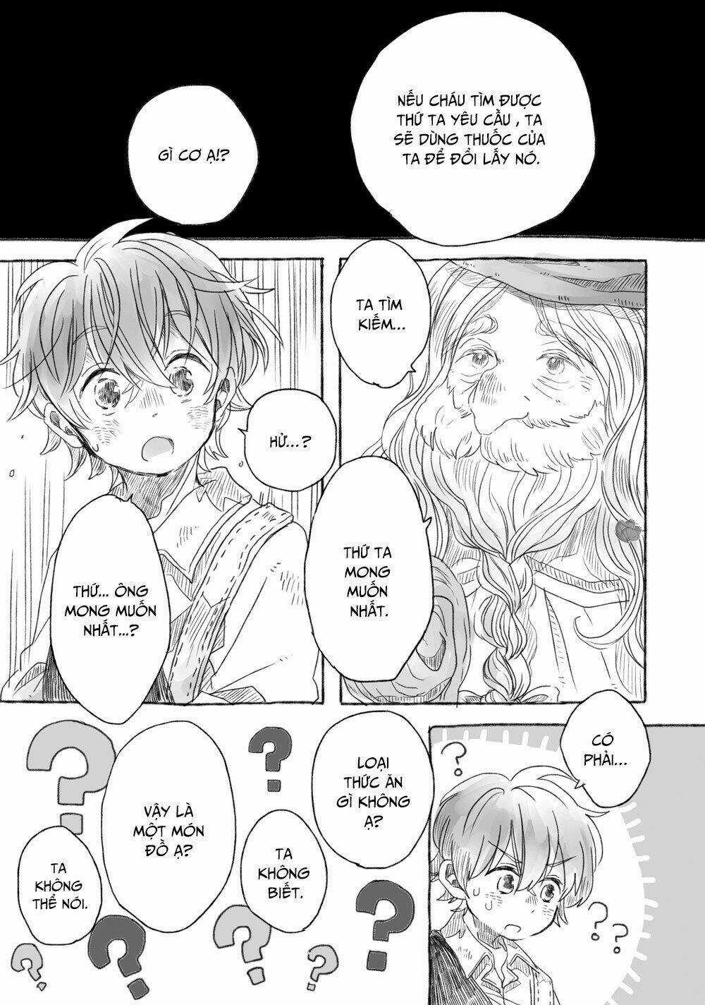 Beyond The Clouds Chapter 6 trang 10