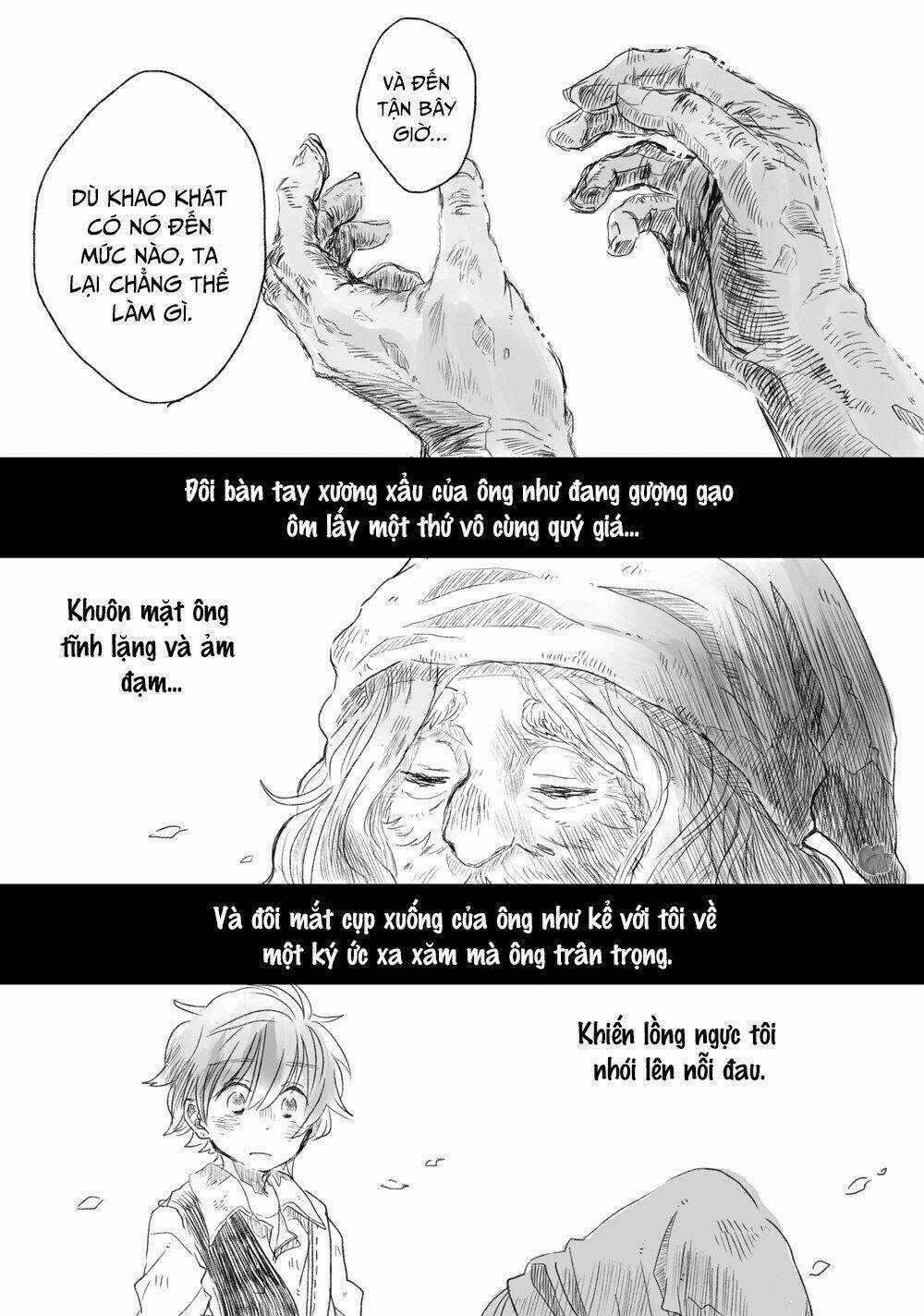 Beyond The Clouds Chapter 6 trang 12