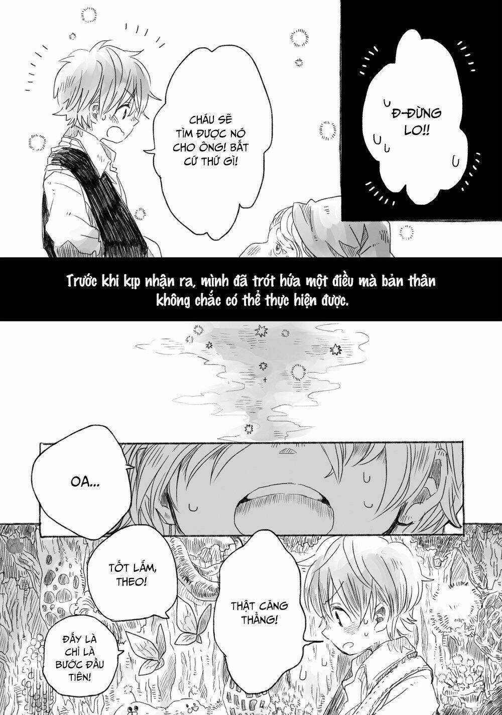 Beyond The Clouds Chapter 6 trang 13