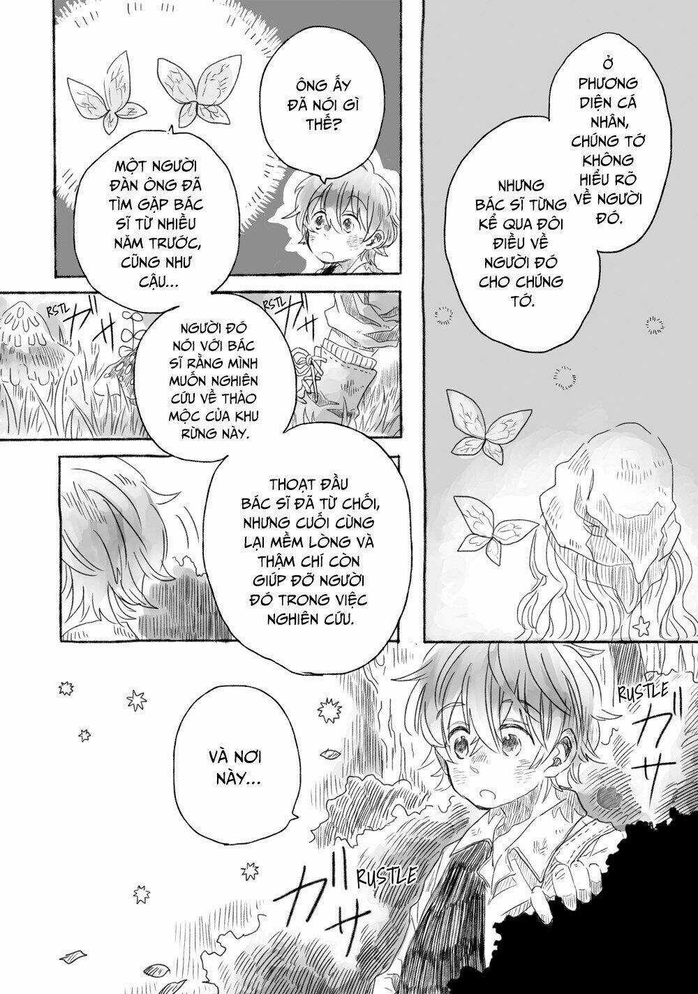 Beyond The Clouds Chapter 6 trang 15