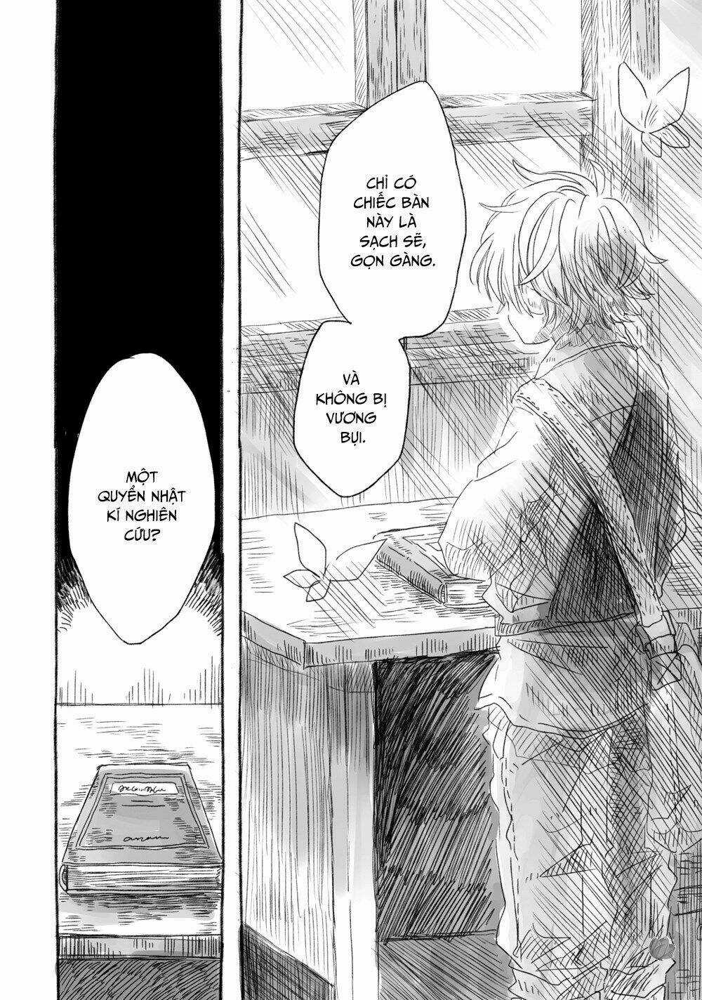 Beyond The Clouds Chapter 6 trang 19