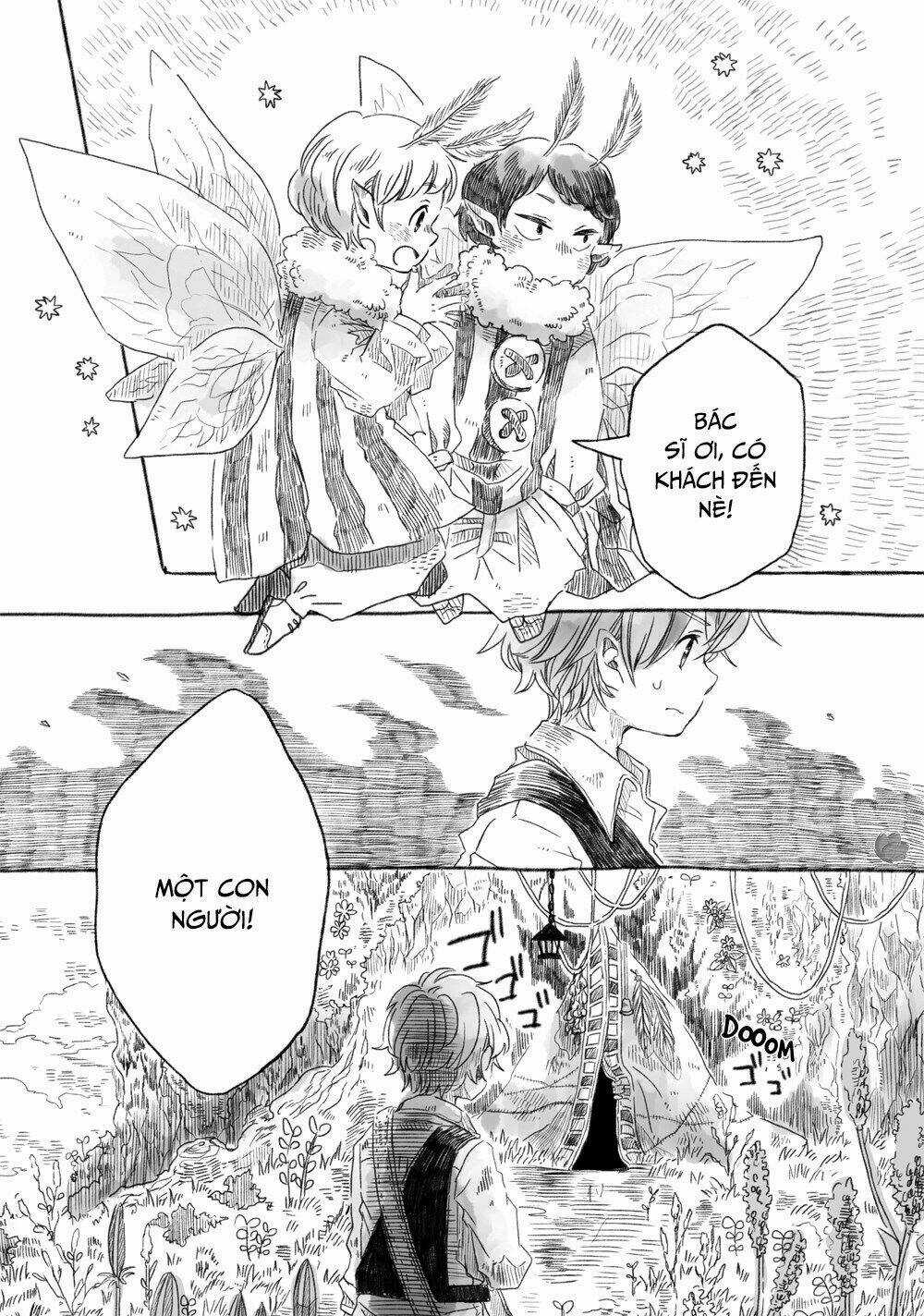 Beyond The Clouds Chapter 6 trang 2