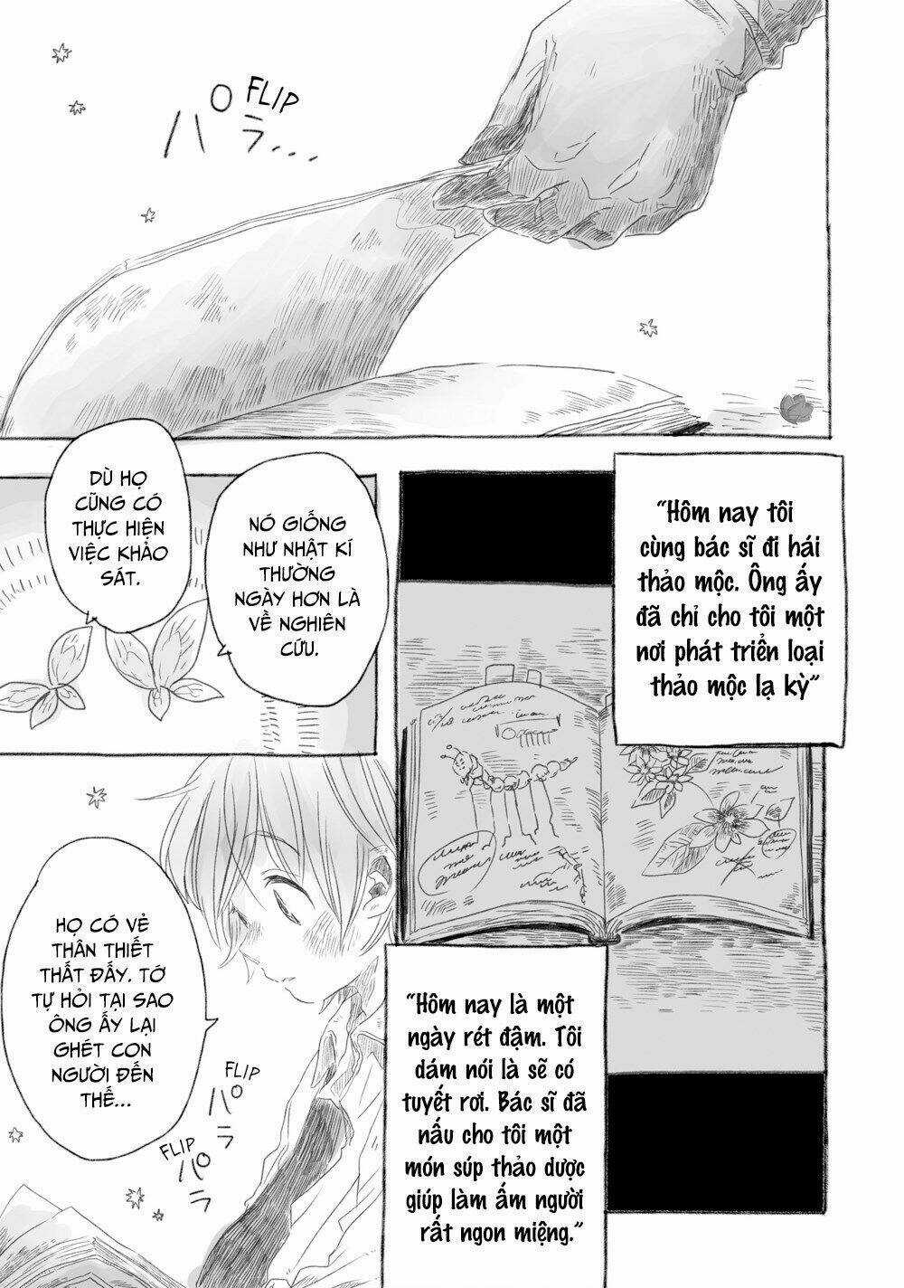 Beyond The Clouds Chapter 6 trang 20