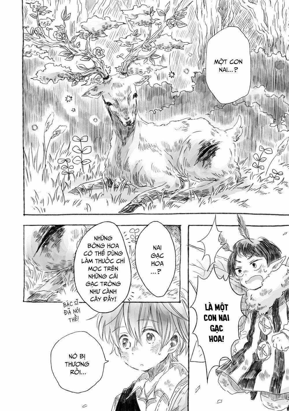 Beyond The Clouds Chapter 6 trang 25