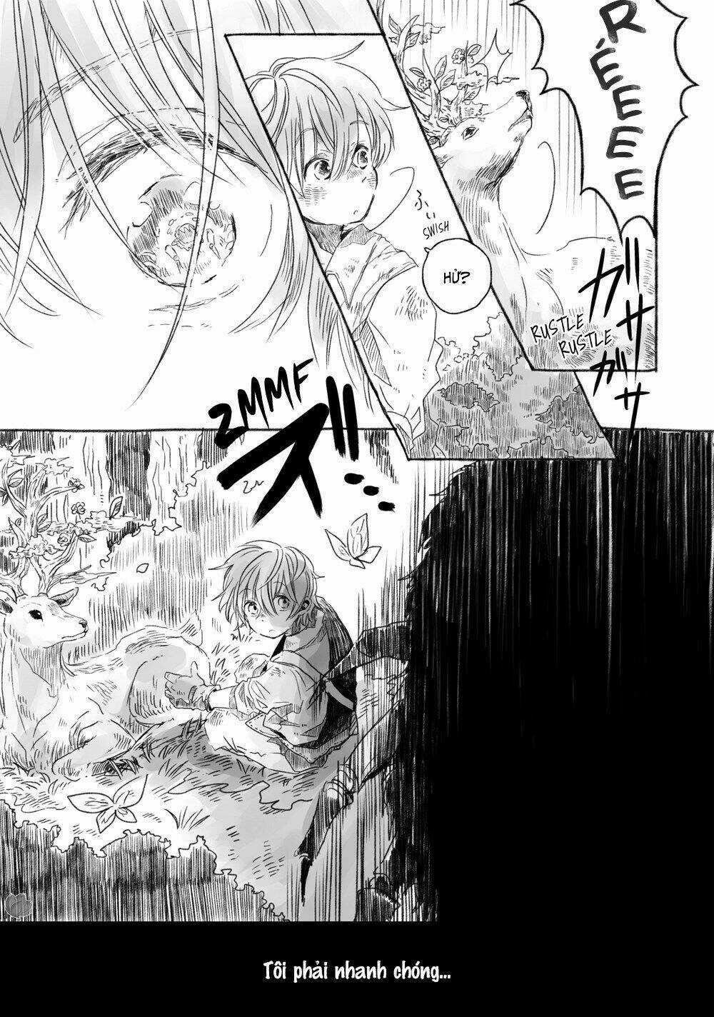 Beyond The Clouds Chapter 6 trang 28