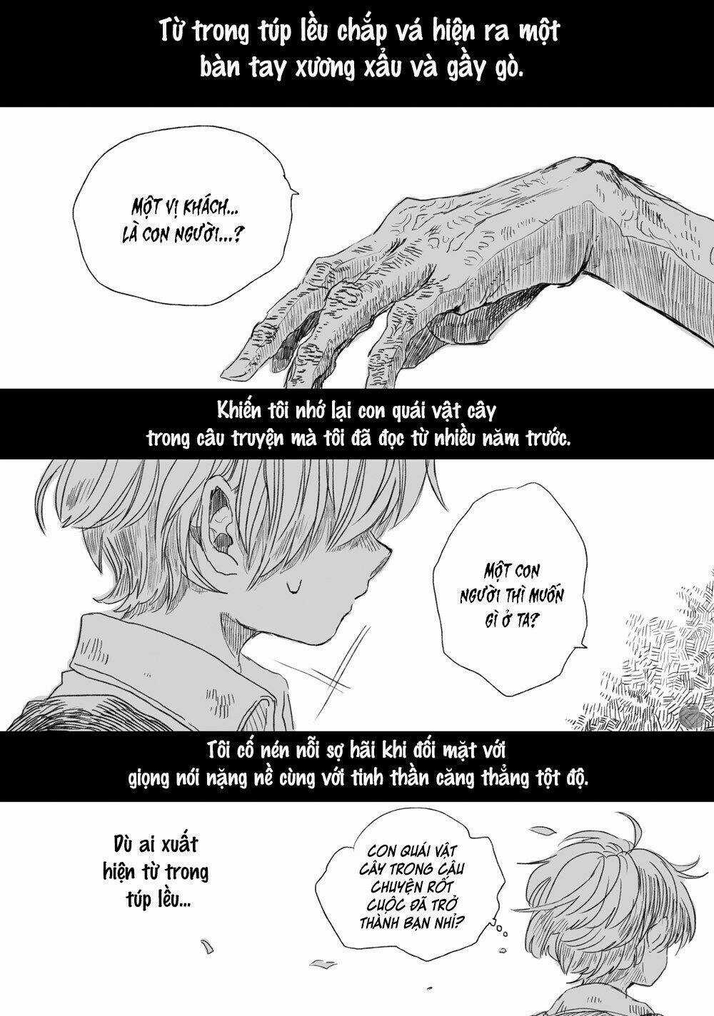 Beyond The Clouds Chapter 6 trang 3