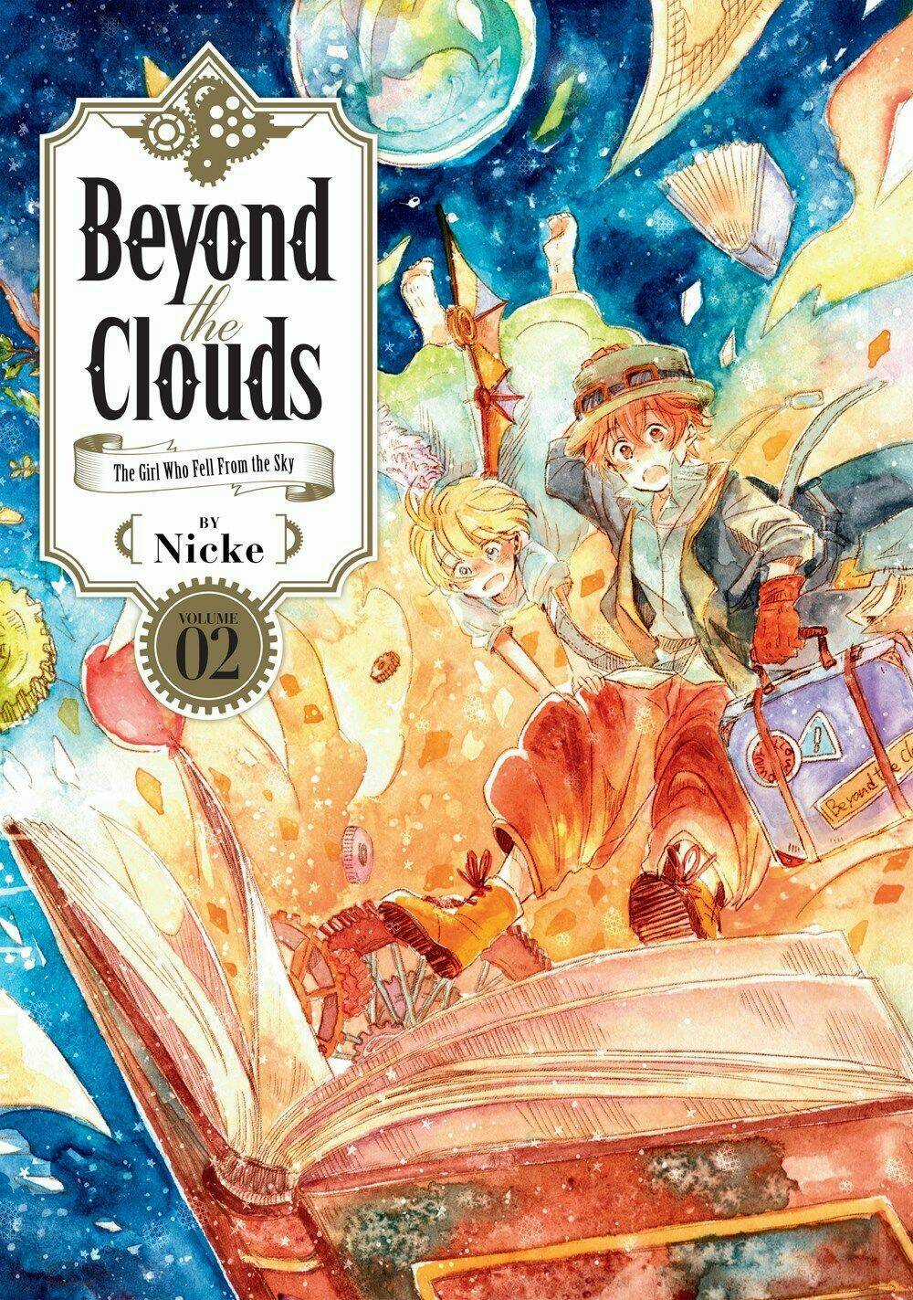 Beyond The Clouds Chapter 7 trang 2