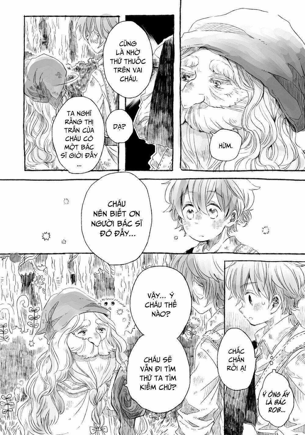 Beyond The Clouds Chapter 7 trang 24