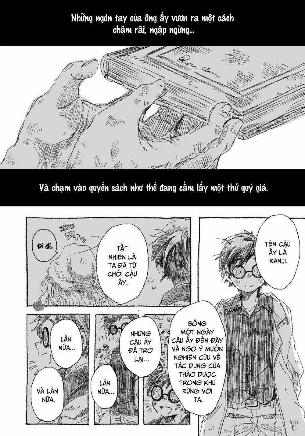 Beyond The Clouds Chapter 7 trang 26