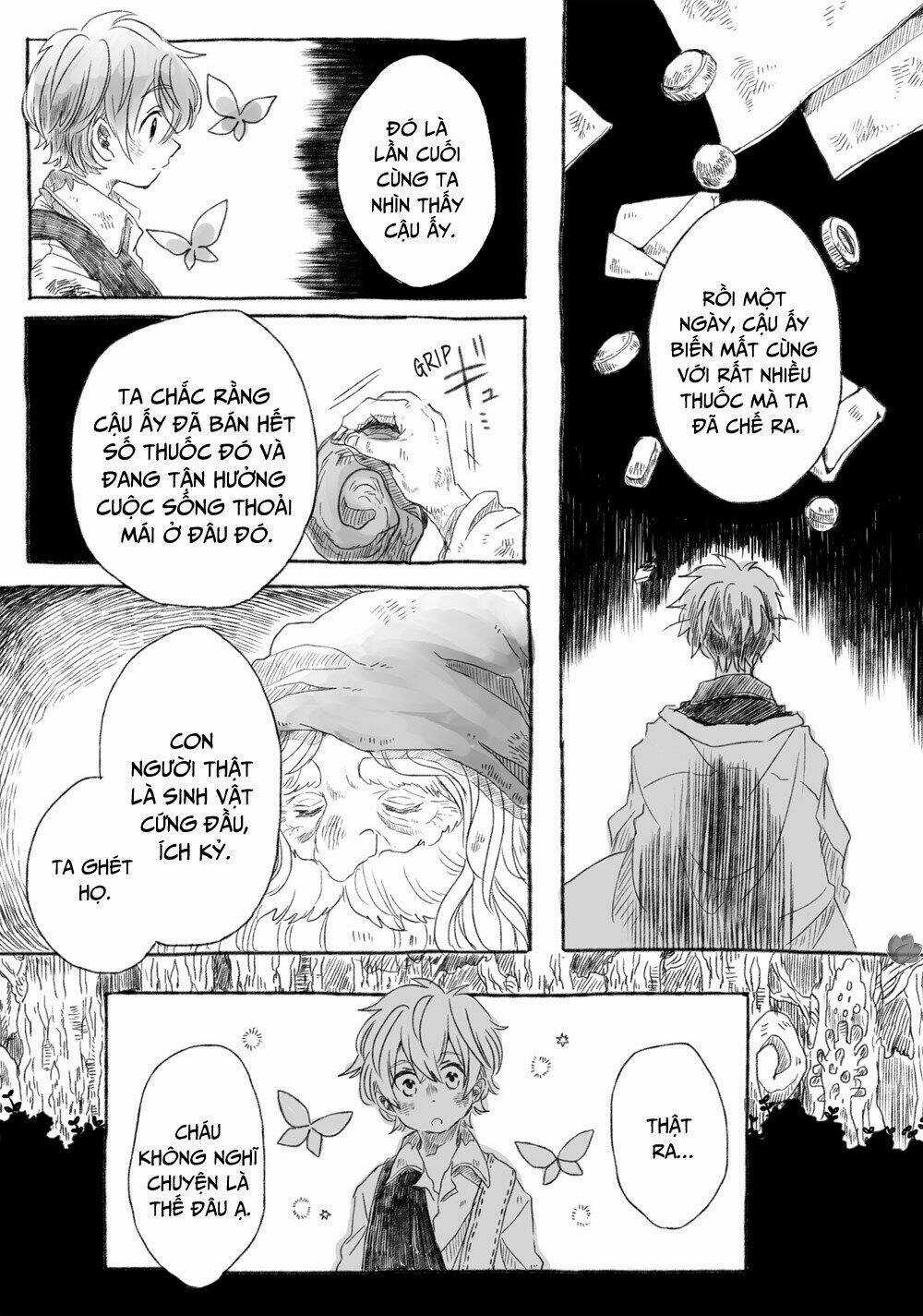 Beyond The Clouds Chapter 7 trang 29