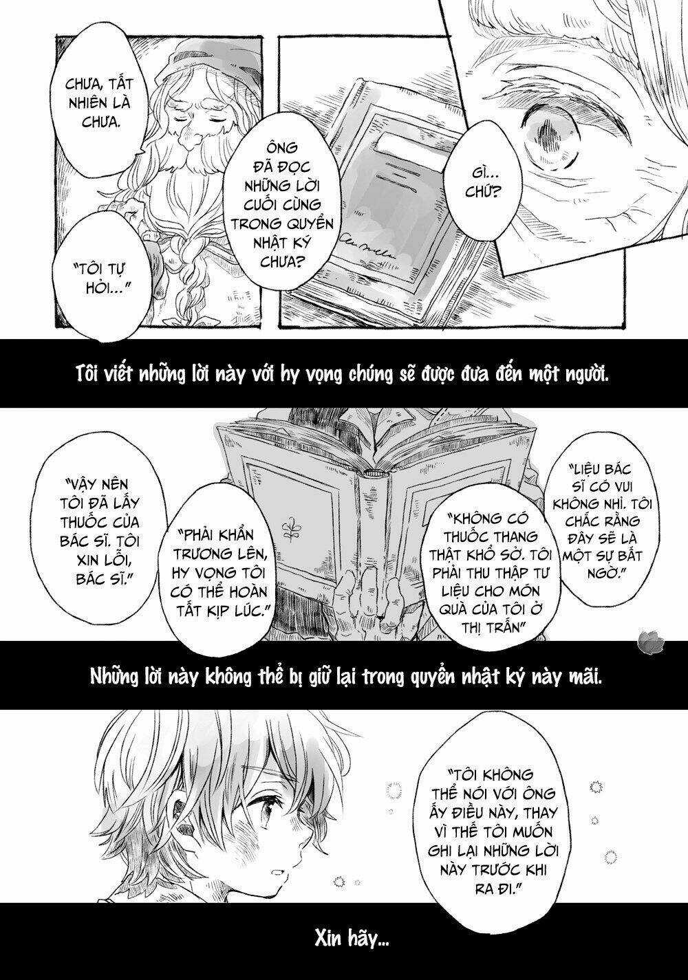 Beyond The Clouds Chapter 7 trang 30