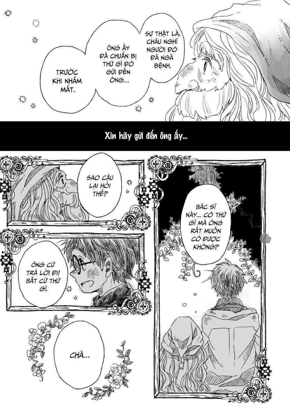 Beyond The Clouds Chapter 7 trang 31