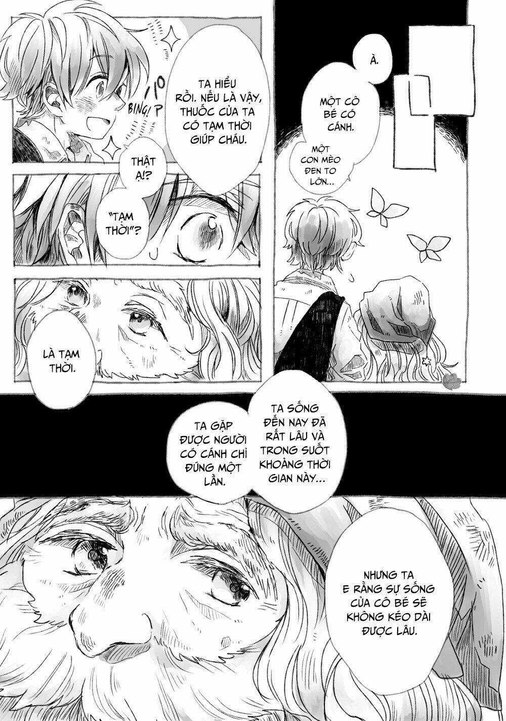 Beyond The Clouds Chapter 7 trang 37