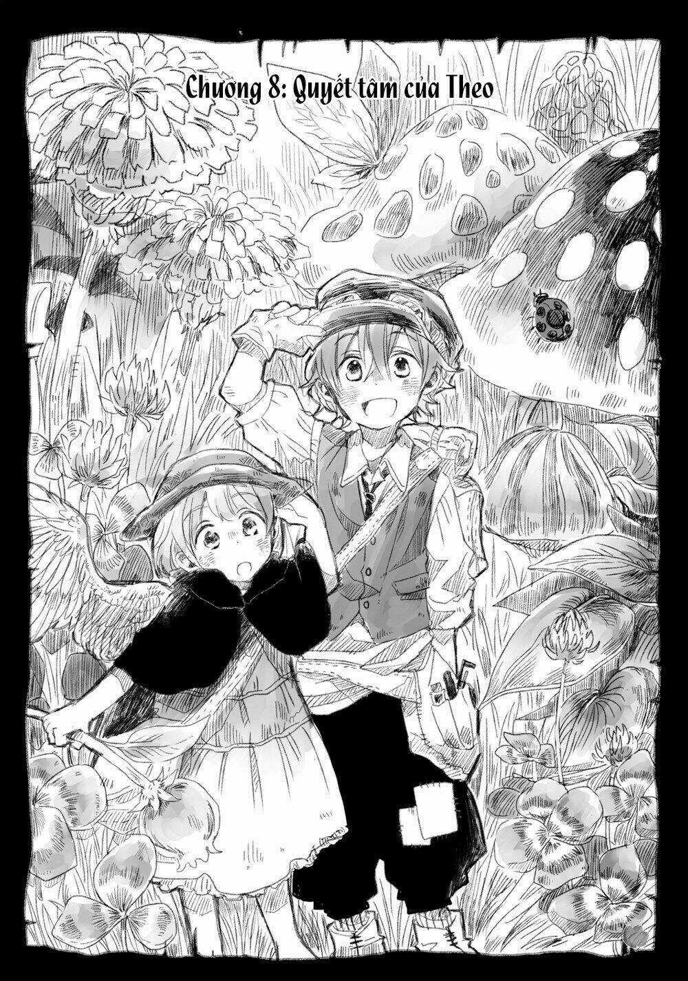 Beyond The Clouds Chapter 8 trang 2