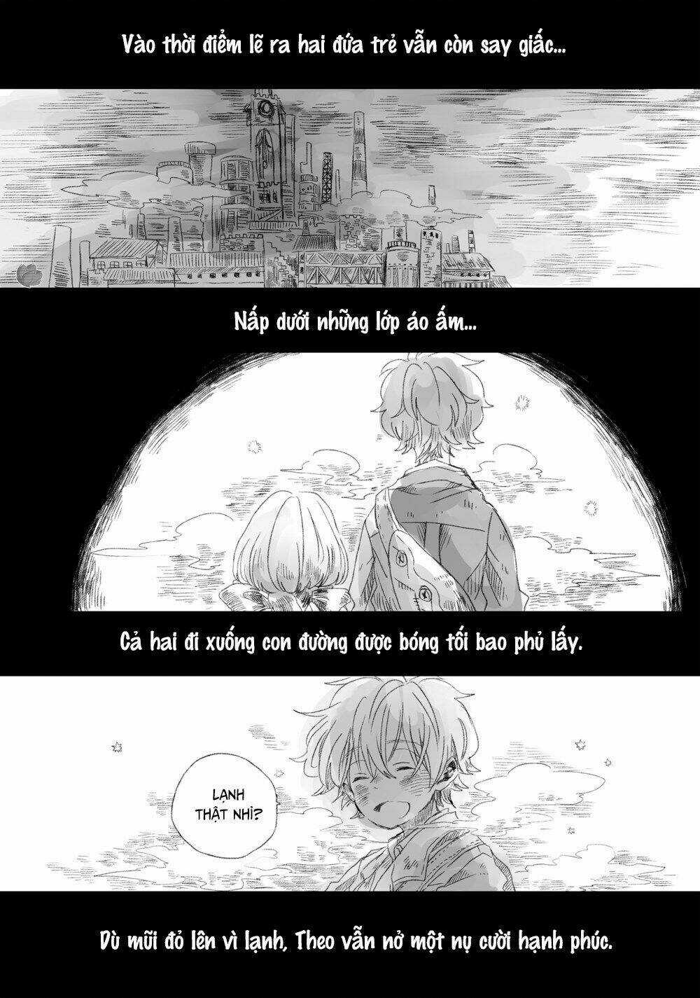 Beyond The Clouds Chapter 8 trang 31