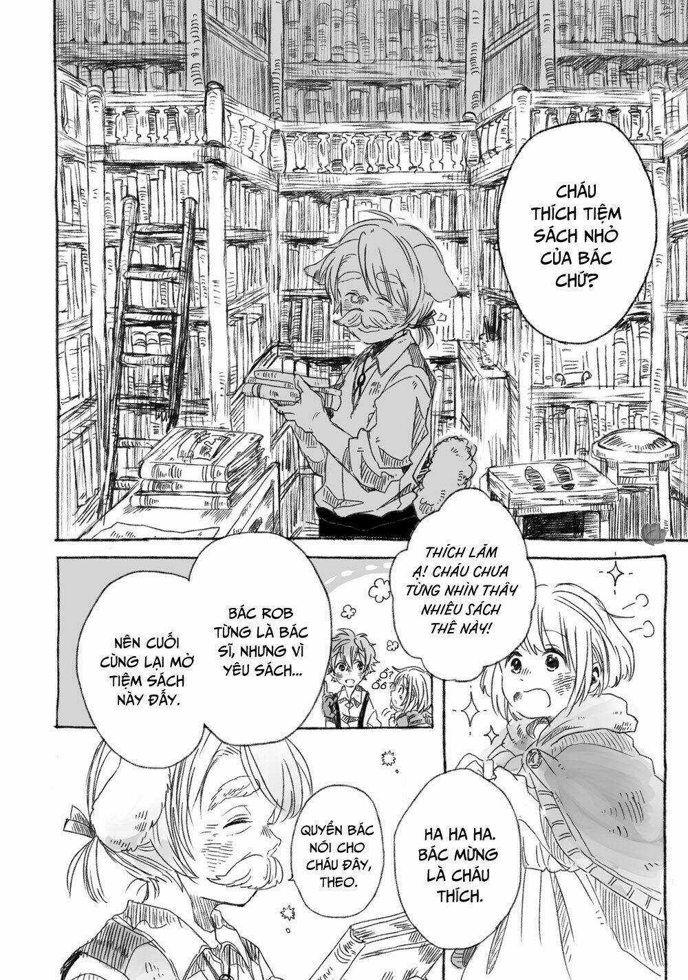 Beyond The Clouds Chapter 9 trang 11