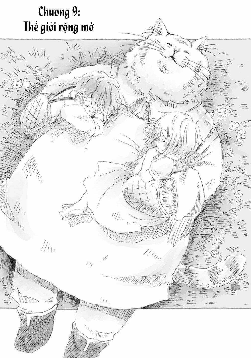 Beyond The Clouds Chapter 9 trang 2