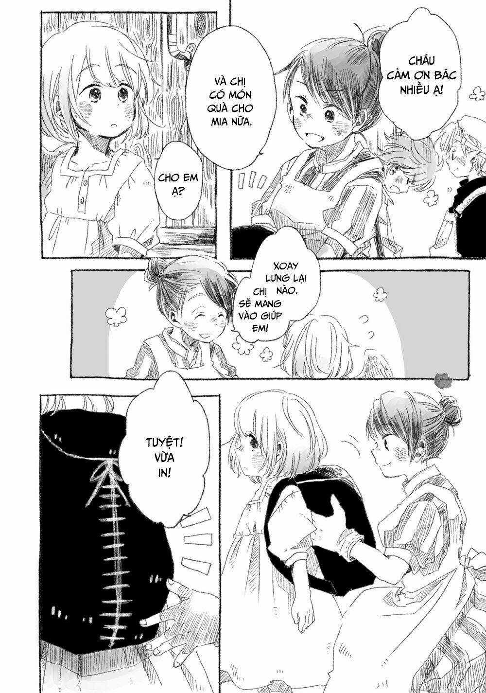 Beyond The Clouds Chapter 9 trang 25