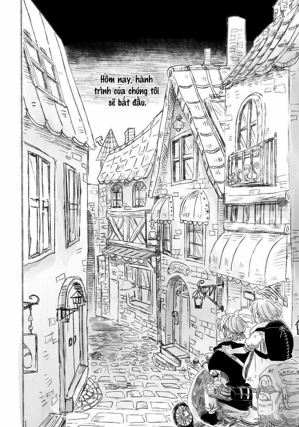 Beyond The Clouds Chapter 9 trang 31