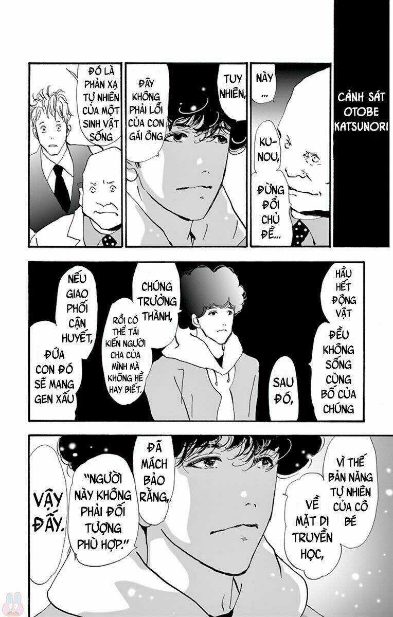 Bí Ẩn Kunou Totonou Chapter 1 trang 18