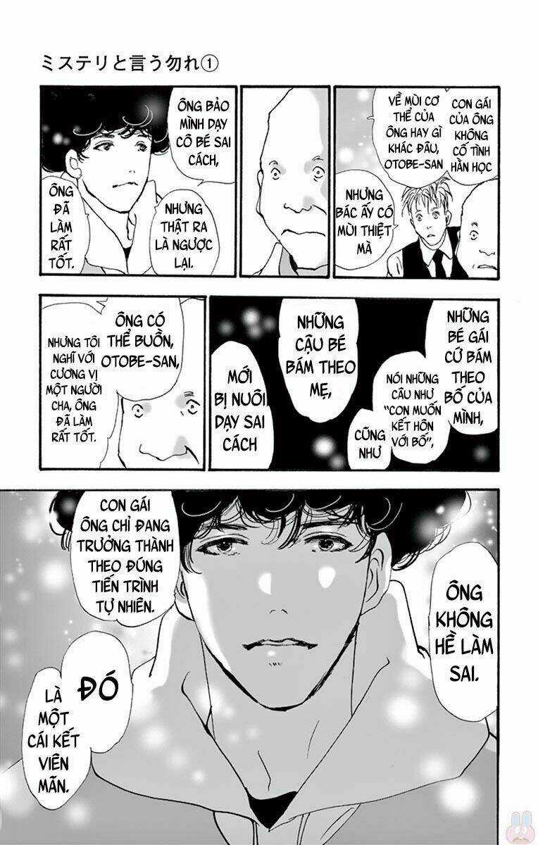 Bí Ẩn Kunou Totonou Chapter 1 trang 19