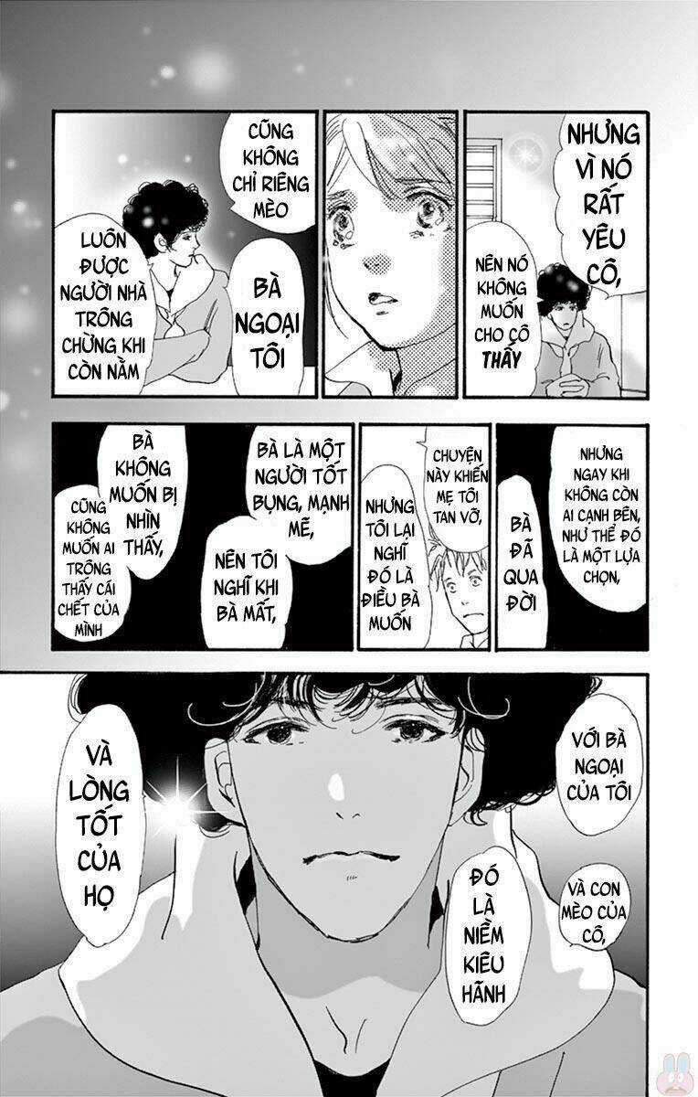 Bí Ẩn Kunou Totonou Chapter 1 trang 23