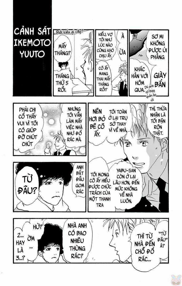 Bí Ẩn Kunou Totonou Chapter 1 trang 26