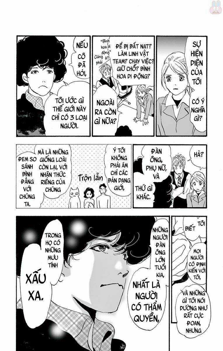 Bí Ẩn Kunou Totonou Chapter 1 trang 30