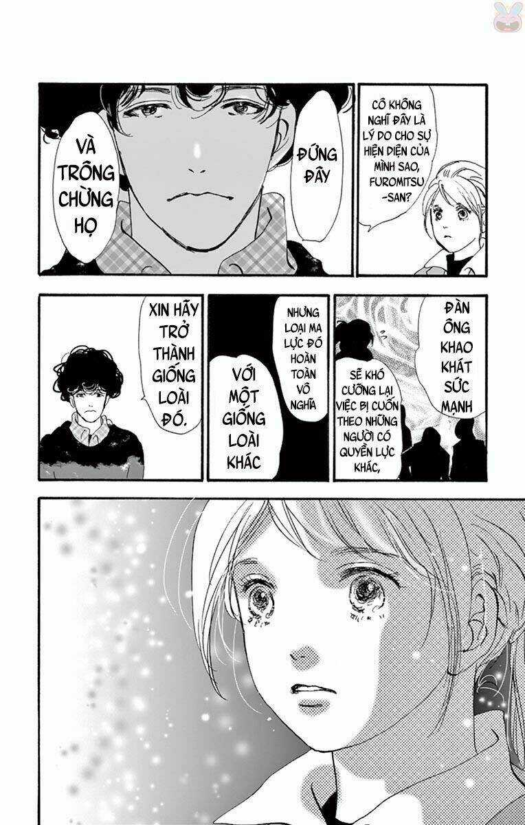 Bí Ẩn Kunou Totonou Chapter 1 trang 32