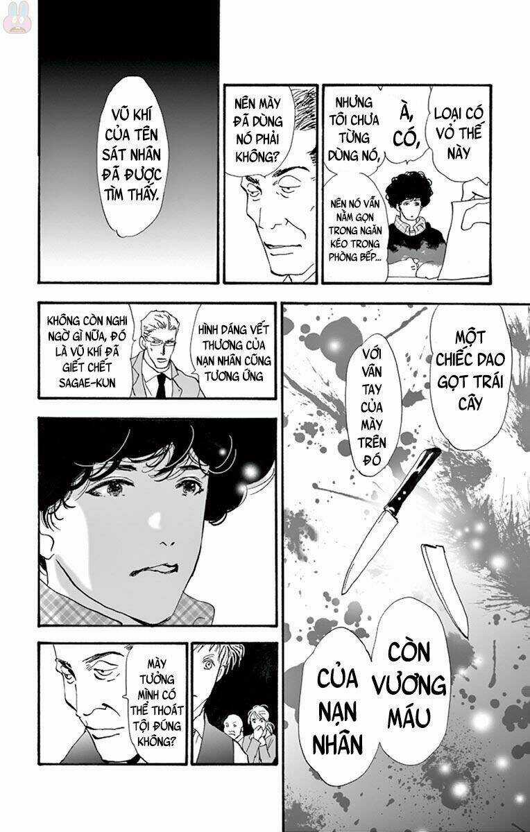 Bí Ẩn Kunou Totonou Chapter 1 trang 34