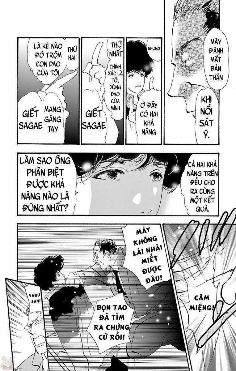 Bí Ẩn Kunou Totonou Chapter 1 trang 36