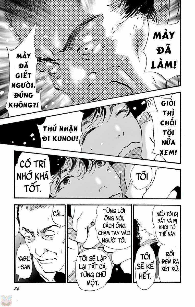 Bí Ẩn Kunou Totonou Chapter 1 trang 37