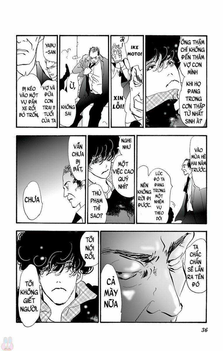 Bí Ẩn Kunou Totonou Chapter 1 trang 38