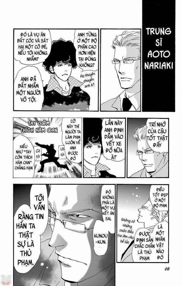 Bí Ẩn Kunou Totonou Chapter 1 trang 42