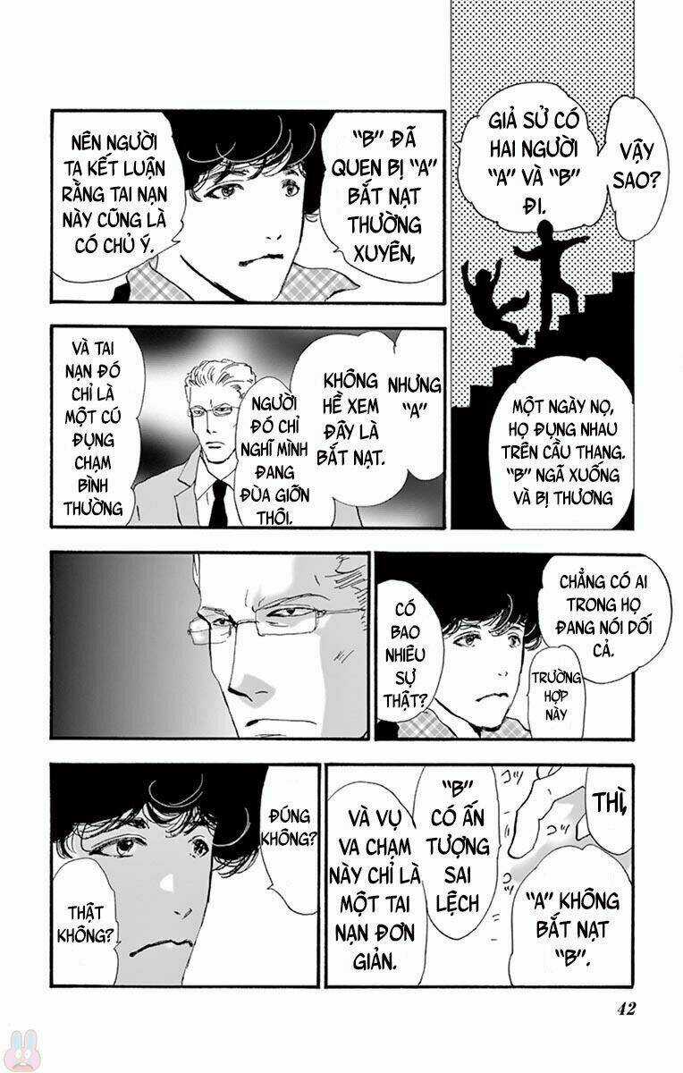 Bí Ẩn Kunou Totonou Chapter 1 trang 44