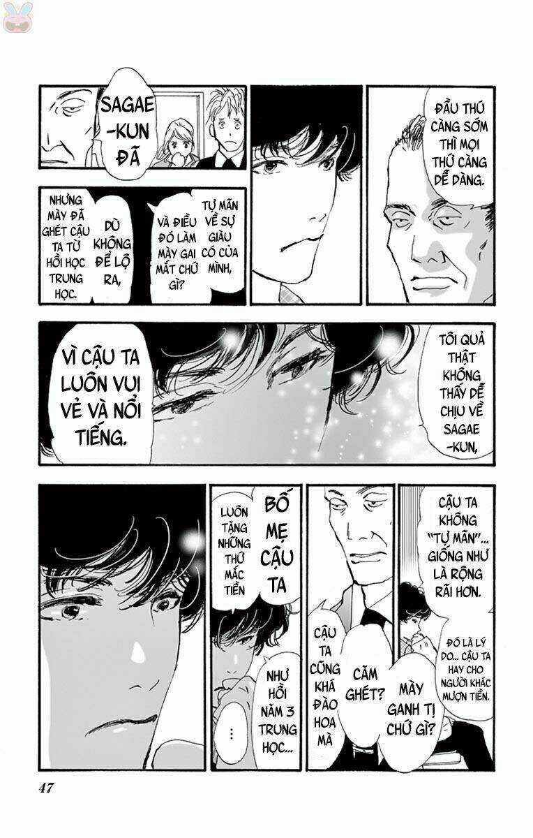 Bí Ẩn Kunou Totonou Chapter 1 trang 49