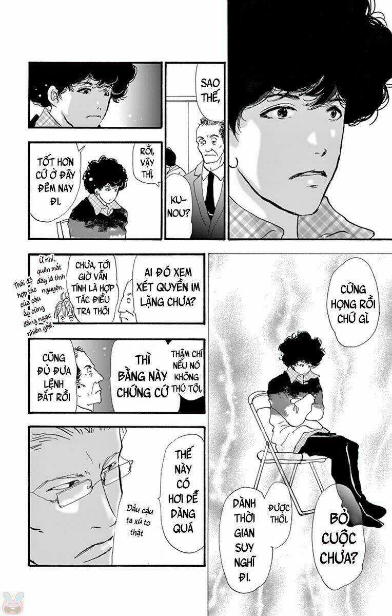 Bí Ẩn Kunou Totonou Chapter 1 trang 50