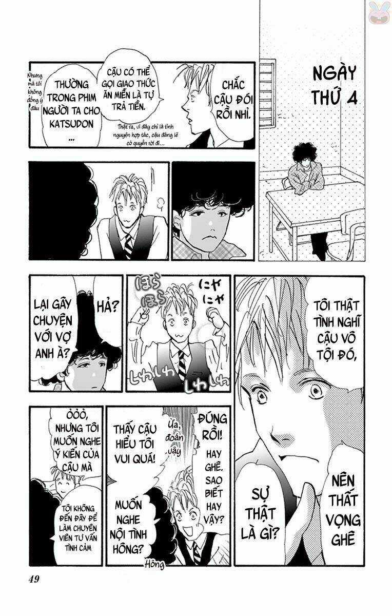 Bí Ẩn Kunou Totonou Chapter 1 trang 51