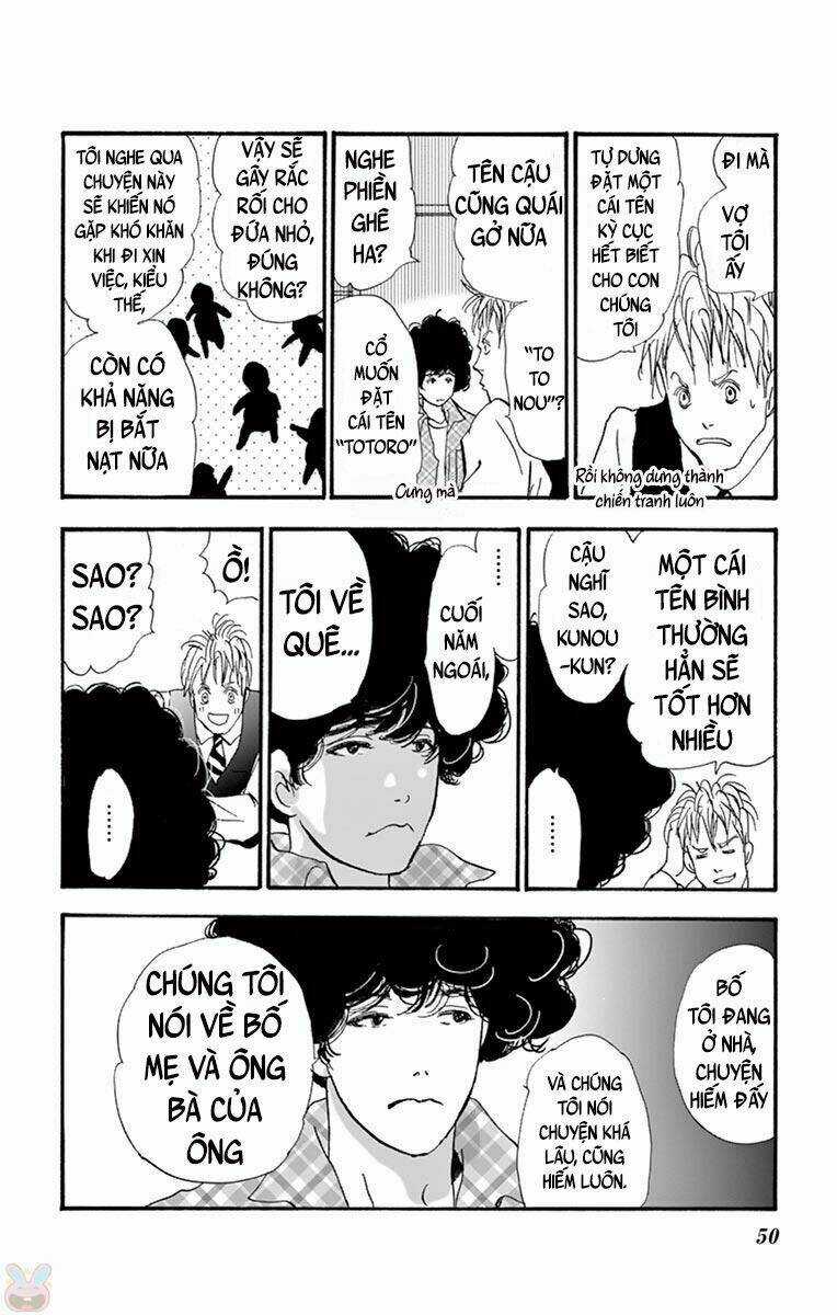 Bí Ẩn Kunou Totonou Chapter 1 trang 52