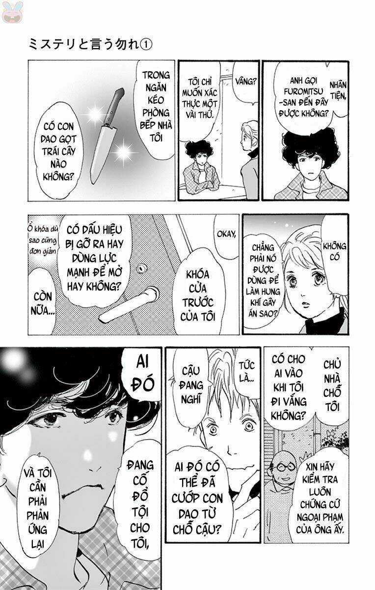 Bí Ẩn Kunou Totonou Chapter 1 trang 55