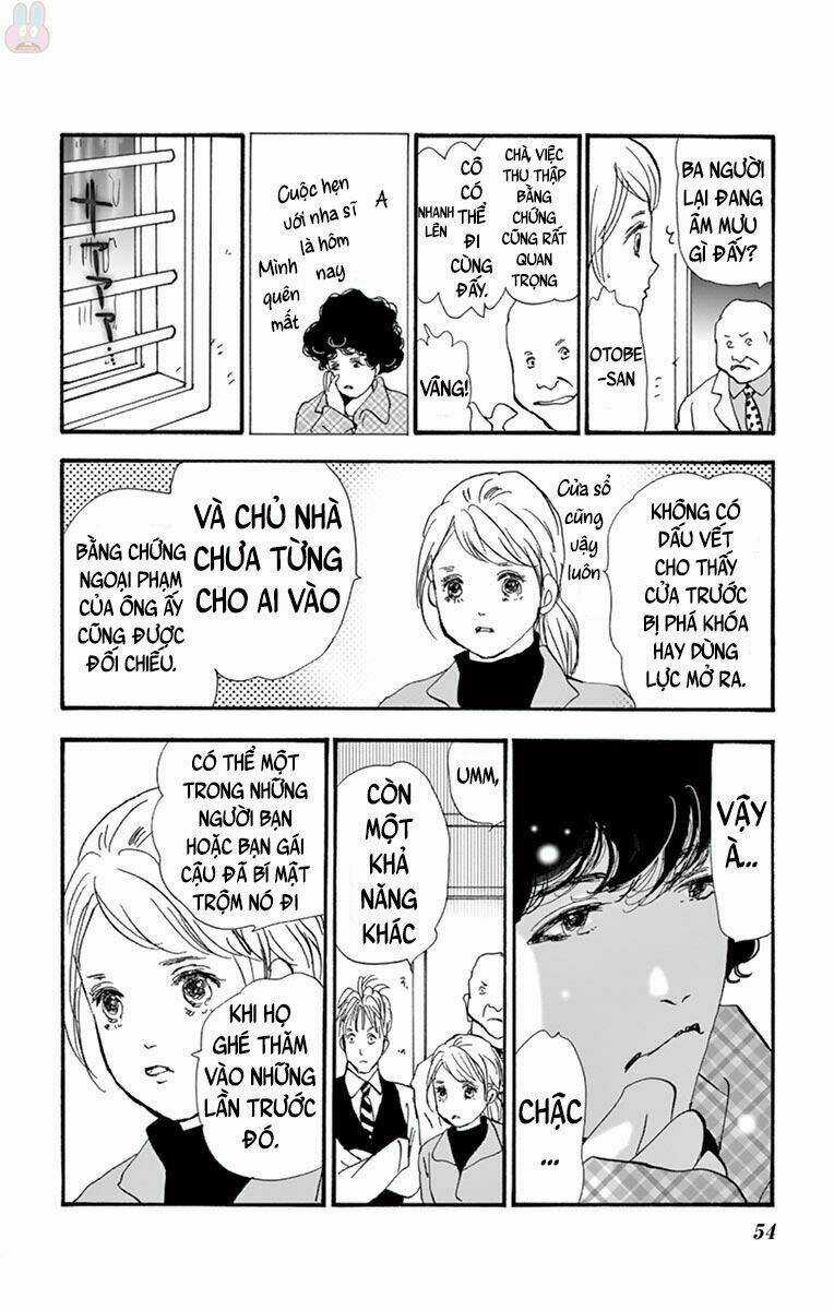 Bí Ẩn Kunou Totonou Chapter 1 trang 56