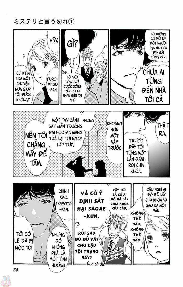 Bí Ẩn Kunou Totonou Chapter 1 trang 57