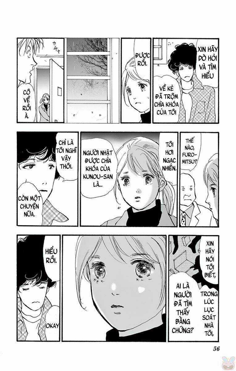 Bí Ẩn Kunou Totonou Chapter 1 trang 58