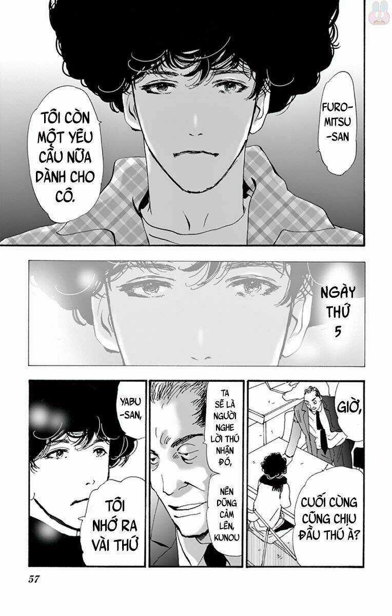 Bí Ẩn Kunou Totonou Chapter 1 trang 59